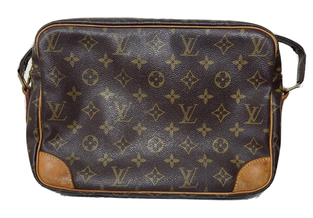 Original/Auth Louis Vuitton - Migratour Nile Umhängetasche - Klassisch - Monogramm - M45244