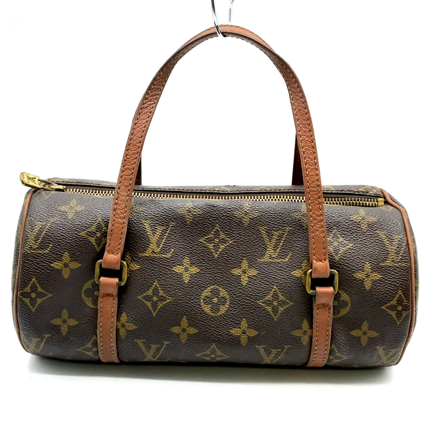 Original/Auth Louis Vuitton - Papillon 26 Handtasche - Klassisch - Monogramm - M51366