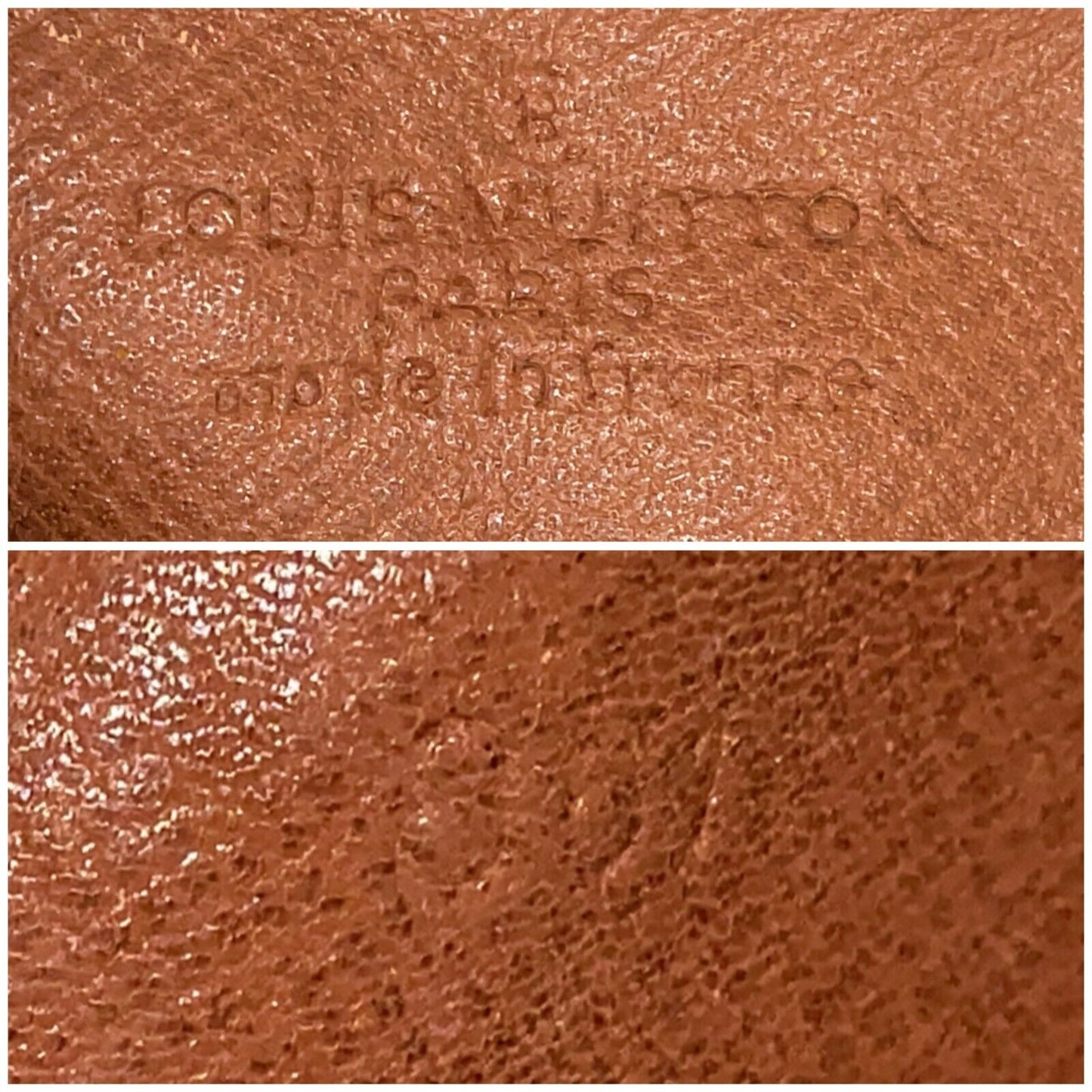 Original/Auth Louis Vuitton - Papillon 26 Handtasche - Klassisch - Monogramm - M51366