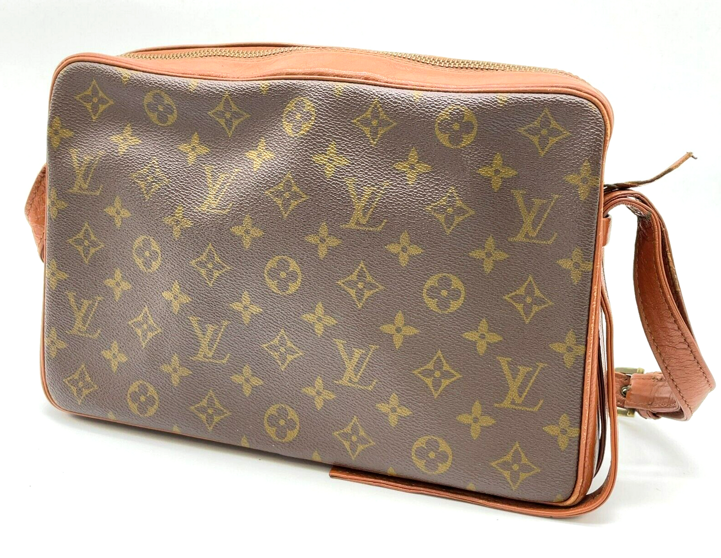 Original/Auth Louis Vuitton -  Sac Bandouliere 30 Umhängetasche inkl. Tüte - Monogramm - M51364W