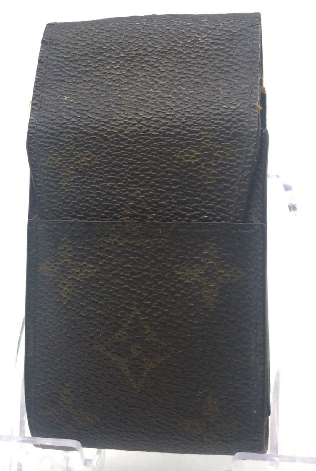 Original/Auth Louis Vuitton - Etui / Zigarettenetui - Monogramm - M63024