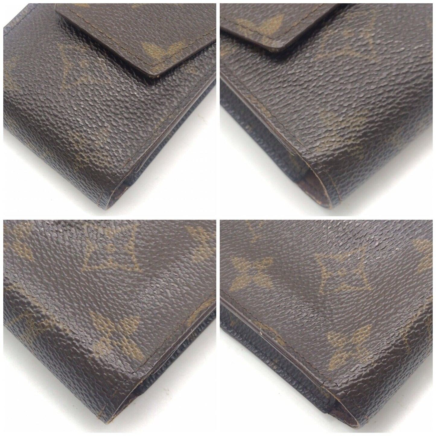 Original/Auth Louis Vuitton - Etui / Zigarettenetui - Monogramm - M63024