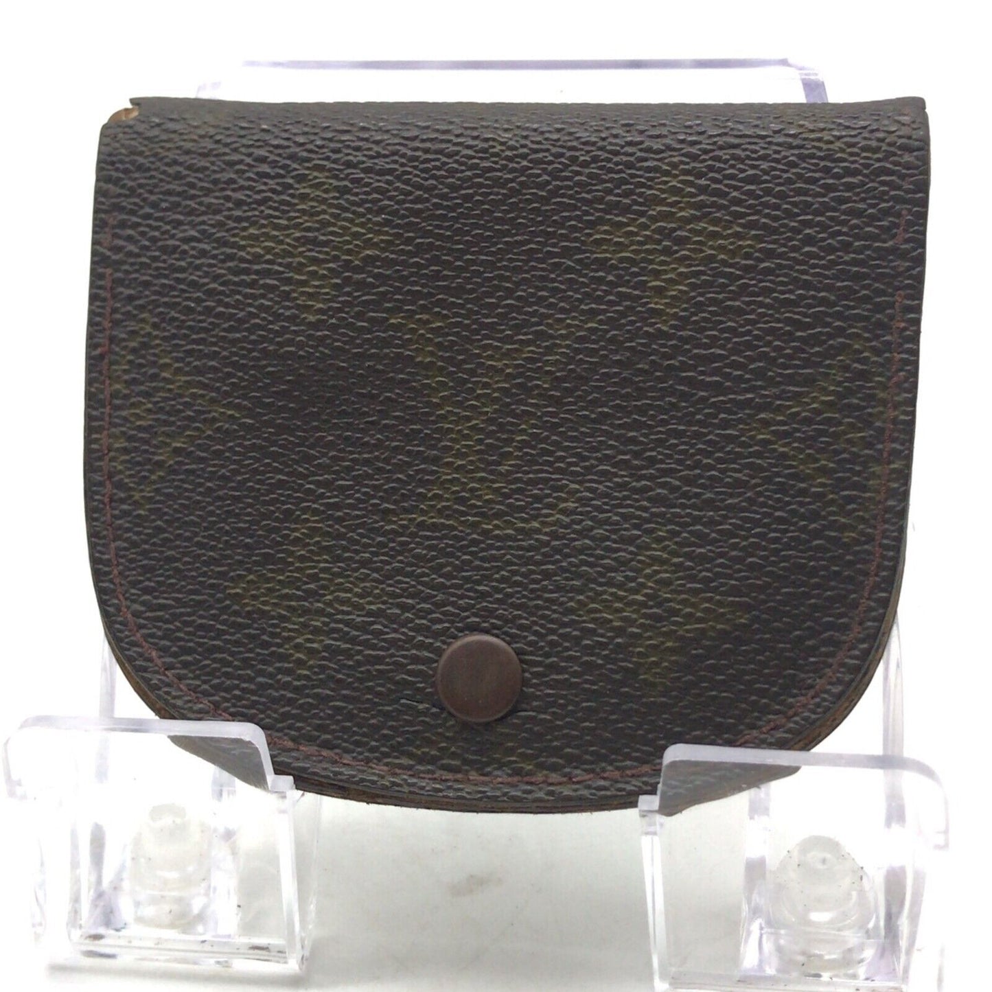 Original/Auth Louis Vuitton - Geldbörse Münzen Guse - Klassisch - Monogramm - M61970