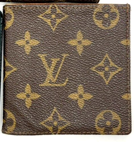 Original/Auth Louis Vuitton - Kartenetui / Porte Billets - Klassisch - Monogramm