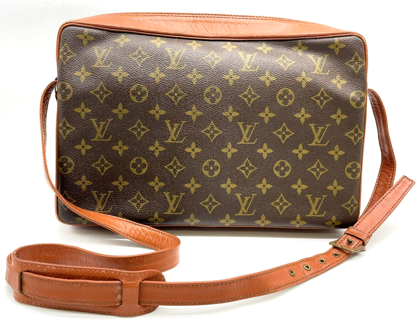 Original/Auth Louis Vuitton -  Sac Bandouliere 35 Umhängetasche - Klassisch - Monogramm - M51364