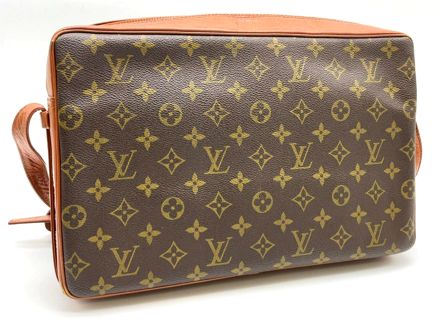 Original/Auth Louis Vuitton -  Sac Bandouliere 35 Umhängetasche - Klassisch - Monogramm - M51364