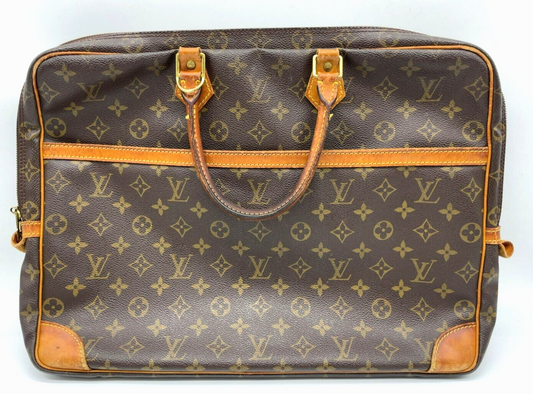Original/Auth Louis Vuitton - Voyage Business Bag - Klassisch - Monogramm - M53361